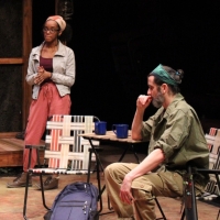 OFF THE MAP Headed Into Final Weekend At Centenary Stage Company