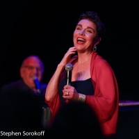 Photo Coverage: Christine Andreas Plays The Rrazz Room Photo
