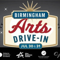 Birmingham Performing Arts Organizations Join Together for BIRMINGHAM ARTS DRIVE-IN