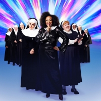 Sandra Marvin, Lesley Joseph and Lizzie Bea Will Lead the UK Tour of SISTER ACT Photo