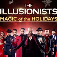 The Daredevil Talks About the Astonishing THE ILLUSIONISTS – MAGIC OF THE HOLIDAYS at Interview