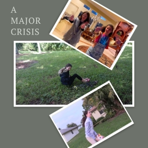 Student Blog: A Major Crisis Photo