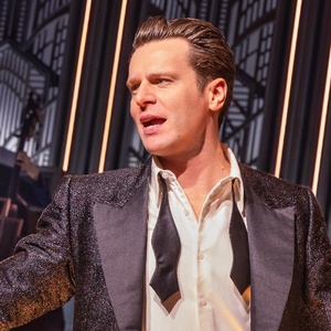 JUST IN TIME Will Launch North American Tour in 2027 Photo