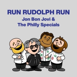 The Philly Specials Release 'Run Rudolph Run' with Jon Bon Jovi Photo