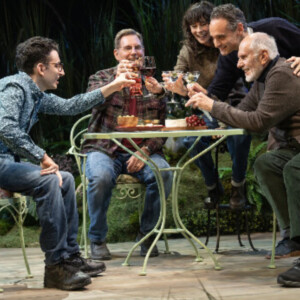 Photos: First Look at Ryan J. Haddad's GOOD TIME CHARLIE at The Public Theater Photo
