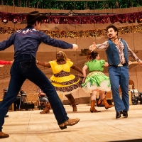 BWW Review: OKLAHOMA! Shakes Up Expectations at Benedum Center Photo