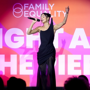Photos: Nicole Scherzinger, Darren Criss, & More at NIGHT AT THE PIER Photo