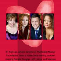 BWW Review: You'll Love MILES AND MILES AND MILES OF HEART by The Mabel Mercer…