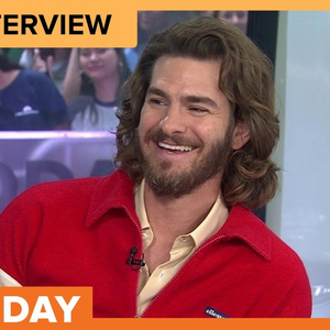 Andrew Garfield Explains Why THE MAGIC FARAWAY TREE Is His First Family Film Photo