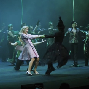 Non-Replica Polish Production of WICKED To Release Cast Recording Photo