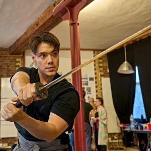 Interview: 'It's Always So Deep and Cathartic When you Experience a Sondheim Show': J Interview