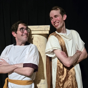 A FUNNY THING HAPPENED ON THE WAY TO THE FORUM Begins at Skokie Theatre in July Photo