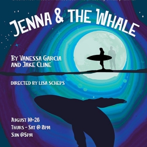Cast Set For World Premiere of JENNA & THE WHALE at Ground Floor Theatre Photo