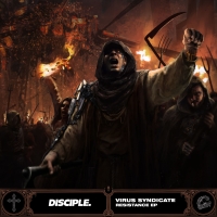 Virus Syndicate Drop Highly-Anticipated 4-Track EP 'The Resistance' Photo