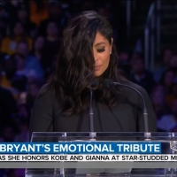 VIDEO: Vanessa Bryant Remembers Kobe And Gianna In Emotional Tribute Video