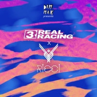 LISTEN: RICCI Delivers Explosive 'Time (Real Racing 3 Remix)' Photo