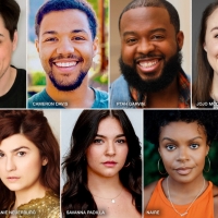 Cast Announced For Northeast Regional Tour Of Shakespeare's ROMEO AND JULIET Photo