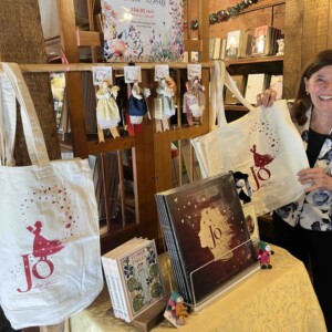 JO – THE LITTLE WOMEN MUSICAL Partners With Louisa May Alcott's Orchard House Photo