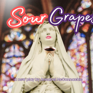 SOUR GRAPES to Premiere at CWP Evolution Festival in NYC