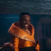 VIDEO: Billy Porter Performs 'Shining Star' as the Fab G in CINDERELLA Photo