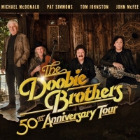 The Doobie Brothers Add Canadian Leg to 50th Anniversary Tour Photo