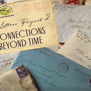 CONNECTIONS BEYOND TIME to Make World Premiere at Blue Door Theater in Culver City Photo
