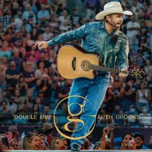 Photos: Garth Brooks' DOUBLE LIVE to Release on Vinyl Photo