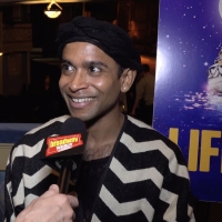 Video: LIFE OF PI Is Getting Ready to Take Center Stage on Broadway Video