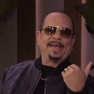 Ice-T Says NATION'S DUMBEST Questions Left Him More Stressed Than Expected Photo