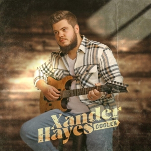 Xander Hayes Releases Single 'Cooler' Photo