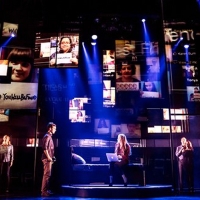 BWW Review: DEAR EVAN HANSEN RETURNS REFRESHED, RENEWED AND BETTER THAN EVER!  at Str Photo