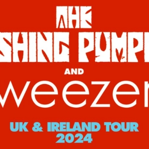 The Smashing Pumpkins and Weezer Announce UK and Ireland Summer Tour 2024 Video