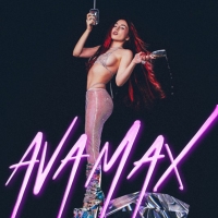 Ava Max Announces U.K. & European Tour Dates Video