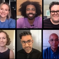 VIDEO: Josh Gad, Leslie Odom Jr., Kristen Bell, Daveed Diggs, and More Chat CENTRAL P Video