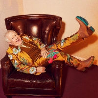 Leslie Jordan Releases 'Farther Along' Single