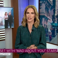 VIDEO: Watch Natalie Morales Take a Tour of the MAD ABOUT YOU Revival Set Video