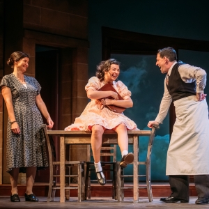Review: TALLY'S BLOOD, Perth Theatre