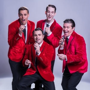 Review: JERSEY BOYS at Garden Theater