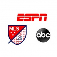 ESPN and ABC to Televise 31 Regular Season Matches During Major League Soccer's 25th Photo