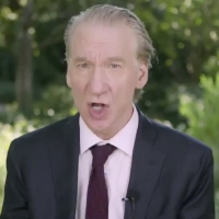 VIDEO: Bill Maher Discusses Who Q is on REAL TIME WITH BILL MAHER Photo