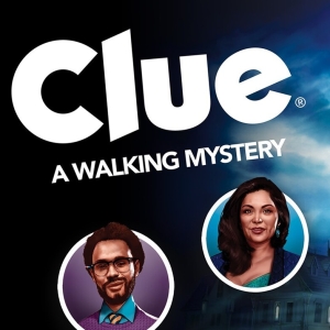 CLUE: A WALKING EXPERIENCE Comes To The Broward Center Photo