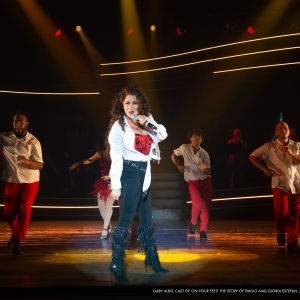 Review: ON YOUR FEET! THE STORY OF EMILIO & GLORIA ESTEFEN at Ogunquit Playhouse