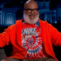 VIDEO: David Alan Grier Talks IN LIVING COLOR on JIMMY KIMMEL LIVE