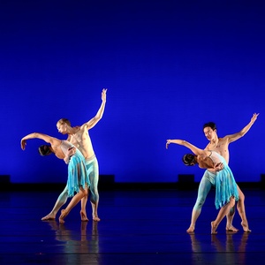Preview: OHIO CONTEMPORARY BALLET at HEINZ POLL SUMMER DANCE FESTIVAL Photo