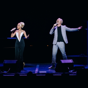 Review: Kristin Chenoweth and Alan Cumming at Wolf Trap Photo