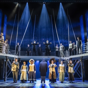 UK Tour of TITANIC THE MUSICAL Has Been Filmed Photo