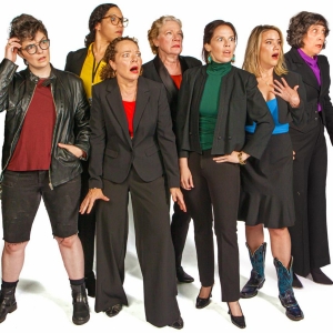 ACT Contemporary Theatre Extends Season Opener POTUS: OR, BEHIND EVERY GREAT DUMBASS ARE SEVEN WOMEN TRYING TO KEEP HIM ALIVE