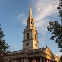 St Martin-in-the-Fields in Trafalgar Square Looks For New Ways to Remain 'The Church  Video