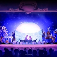 Original Stage Adaptation of THE LITTLE MERMAID to Headline the Disney Wish Photo