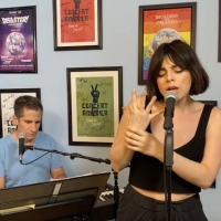 VIDEO: Krysta Rodriguez Sings and Signs from SPRING AWAKENING Video